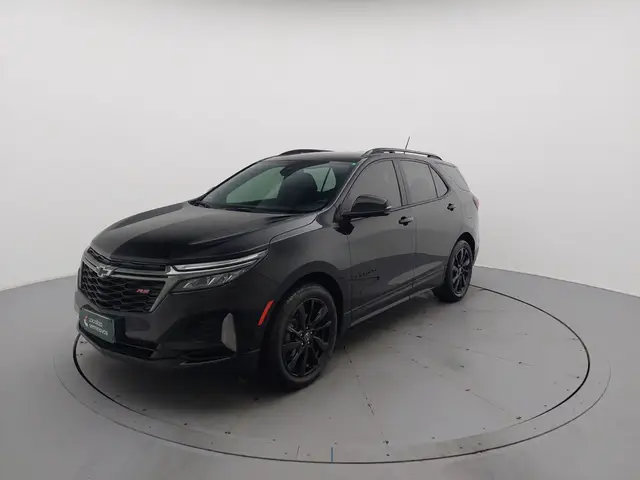 Carro Chevrolet Equinox 2023 RS 1.5 Turbo (Aut.)