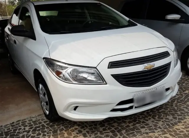 Carro Chevrolet Onix 2018 1.0 Joy SPE/4