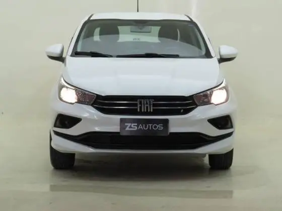 Carro Fiat Cronos 2023 Drive 1.0 (Flex) MT
