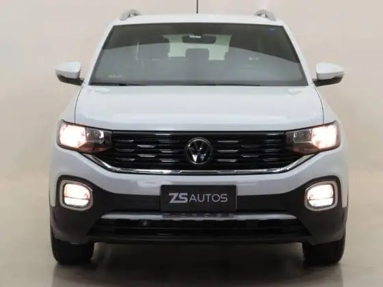 Carro Volkswagen T-Cross 2024 1.4 TSI Highline (Aut) (Flex)