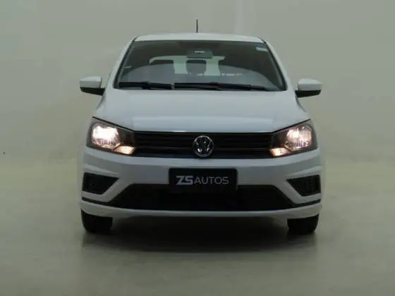 Carro Volkswagen Gol 2023 1.0 12v (Flex)