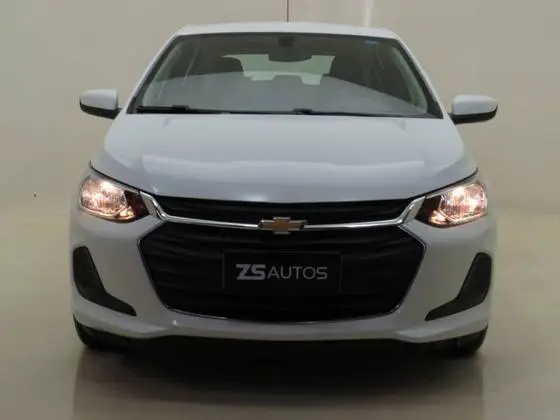 Carro Chevrolet Onix 2023 LT 1.0 Turbo