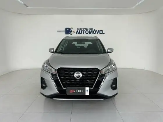 Carro Nissan Kicks 2022 Advance 1.6