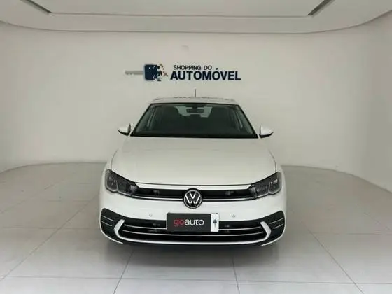Carro Volkswagen Polo 2025 Highline TSI 1.0 Flex 12V Aut.