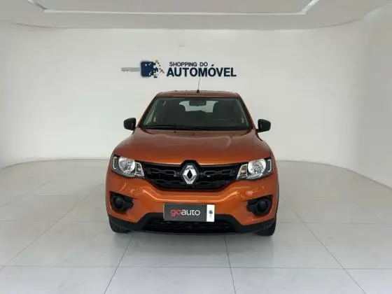 Carro Renault Kwid 2022 Zen 1.0 12v SCe (Flex)