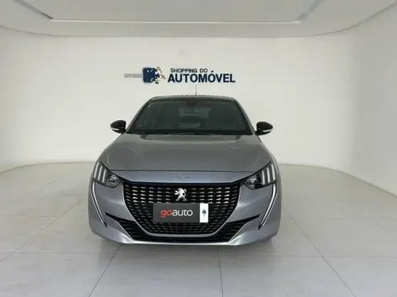 Carro Peugeot 208 2024 Style 1.0