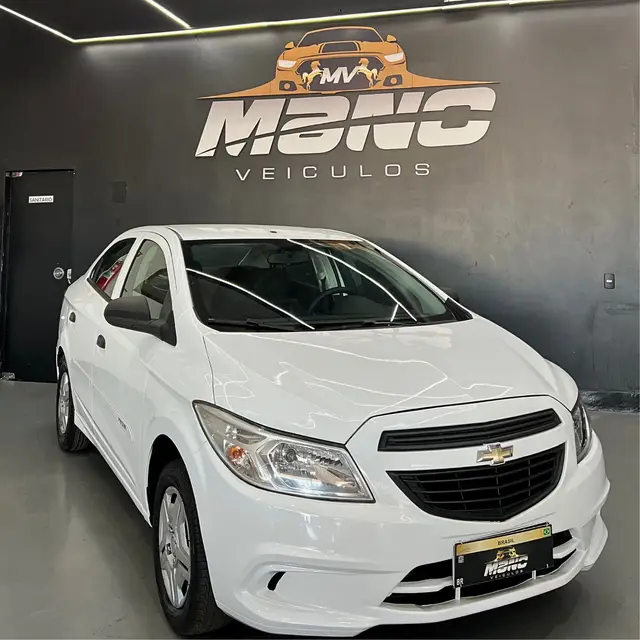 Carro Chevrolet Prisma 2018 1.0 Joy SPE/4