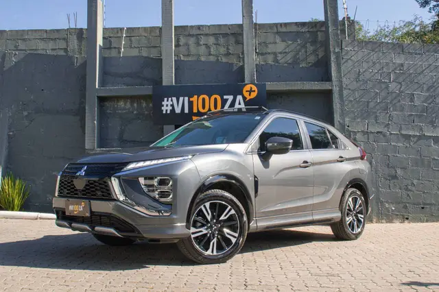 Carro Mitsubishi Eclipse Cross 2024 HPE 1.5 Turbo (Aut)