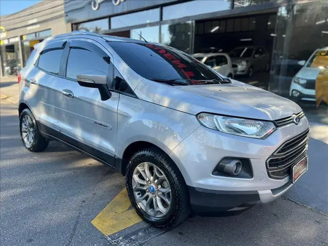 Carro Ford EcoSport 2013 Ecosport Freestyle 1.6 16V (Flex)