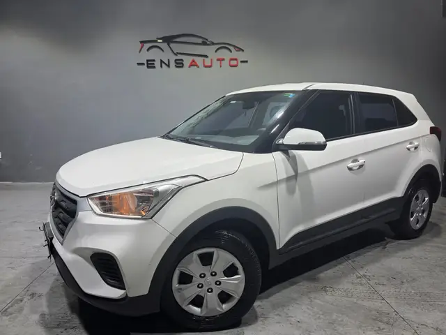 Carro Hyundai Creta 2019 Attitude 1.6 (Flex)
