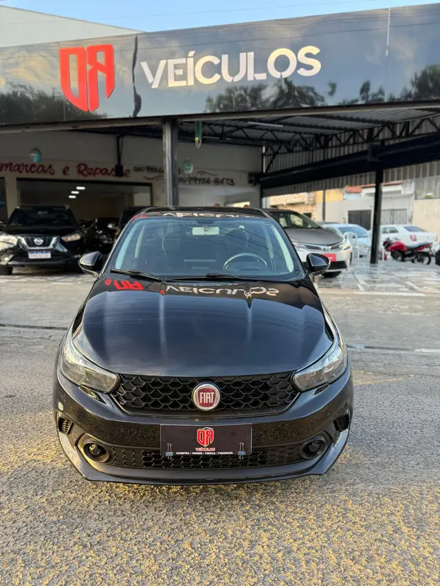 Carro Fiat Argo 2020 1.0 (Flex)