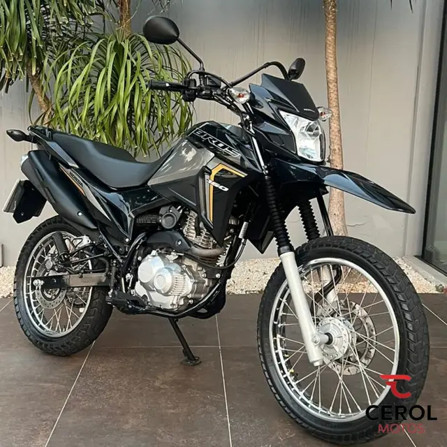 Moto Honda NXR 160 2022 Bros ESDD