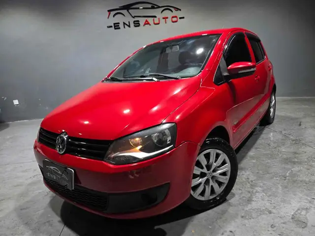 Carro Volkswagen Fox 2012 1.0 VHT (Flex) 2p
