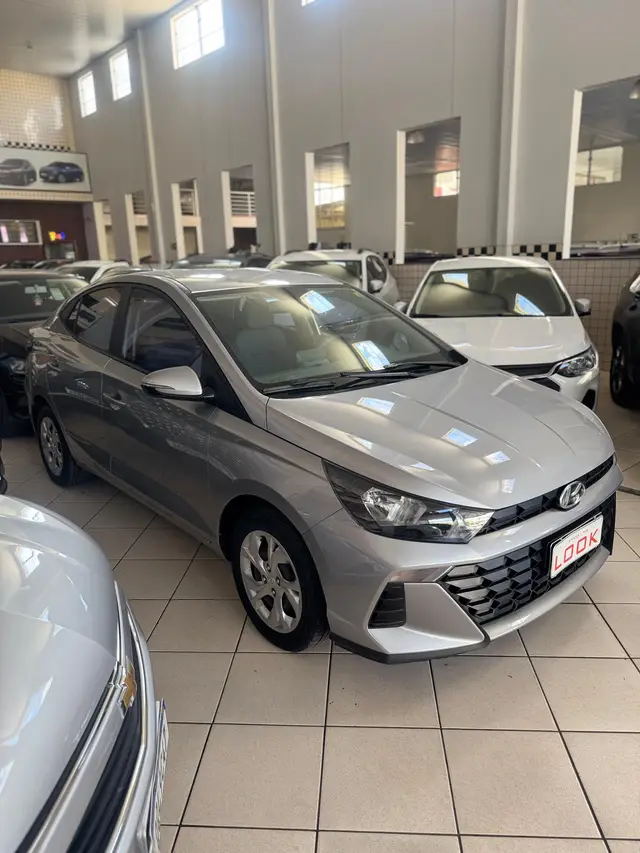 Carro Hyundai HB20S 2023 Comfort 1.0 (Flex)