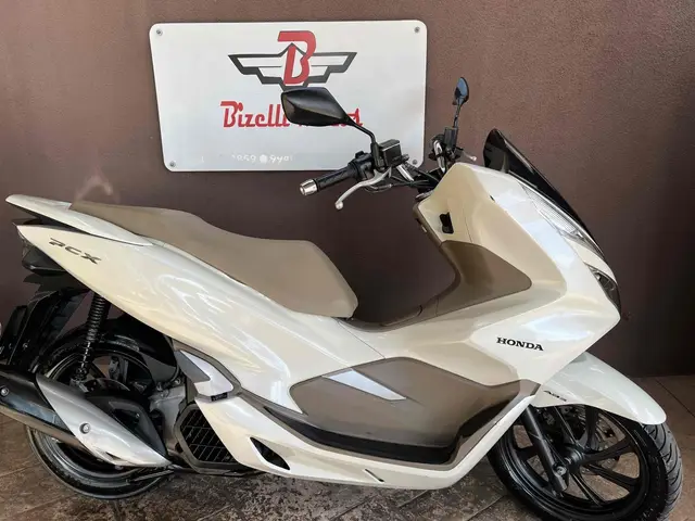 Moto Honda PCX 150 2019 DLX