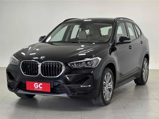 Carro BMW X1 2020 2.0 sDrive20i GP ActiveFlex