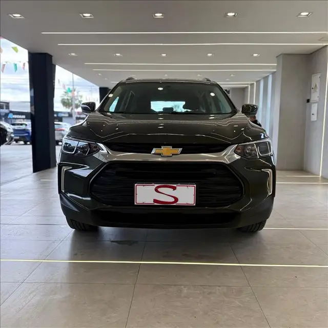 Carro Chevrolet Tracker 2025 LT 1.0 Turbo (Aut.)