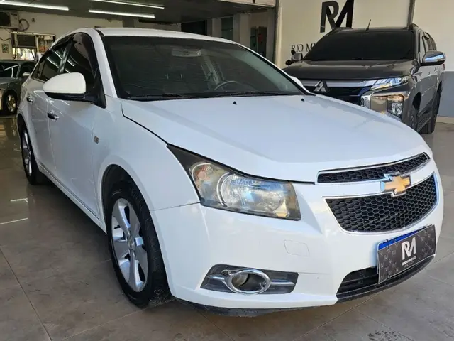 Carro Chevrolet Cruze Sport6 2013 LTZ 1.8 16V Ecotec (Aut) (Flex)