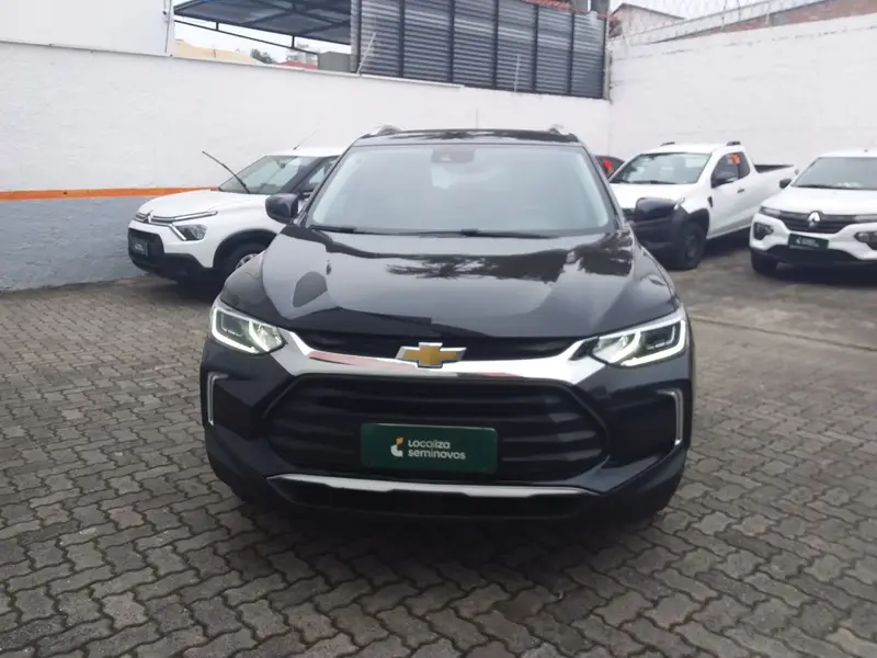 Chevrolet Premier 1.2 Turbo (Aut) (Flex)