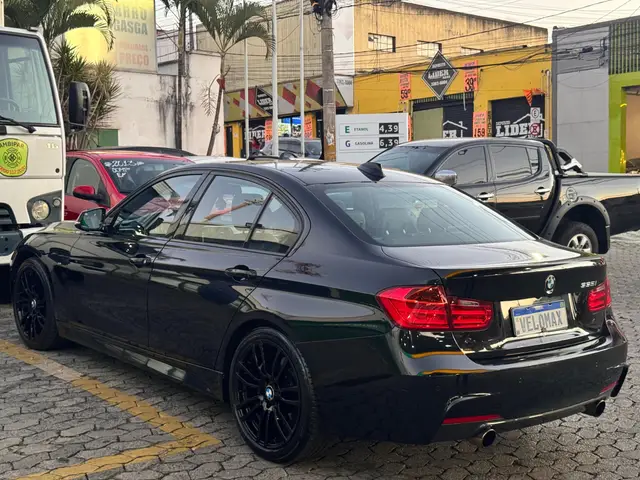 Carro BMW 335i 2014 335i M Sport