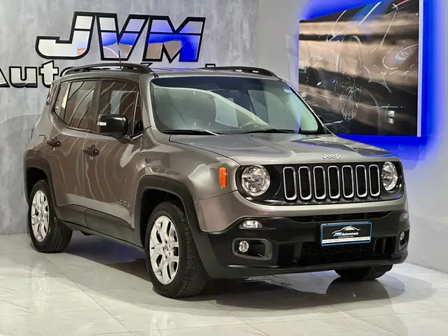 Carro Jeep Renegade 2018 Sport 1.8 4x2 (Flex)