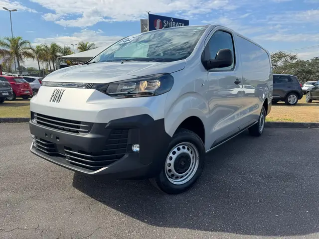 Carro Fiat Scudo 2025 Cargo
