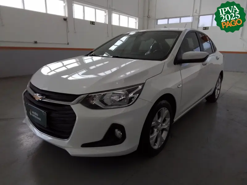 Chevrolet Onix LTZ 1.0 Turbo (Aut.)