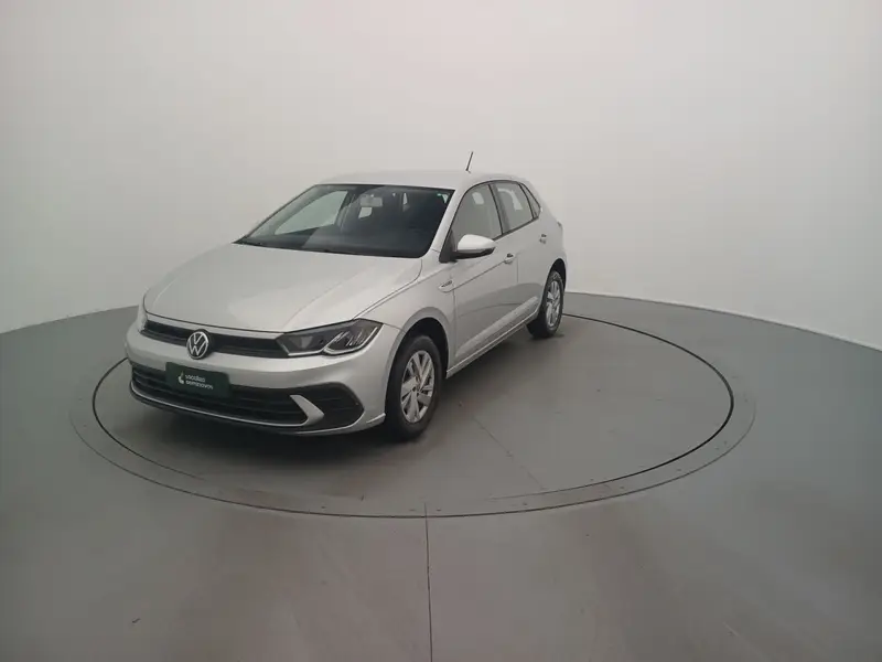 Volkswagen Polo Comfortline (Aut) (Flex)