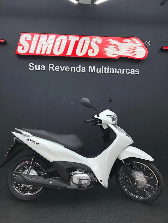 Moto Honda Biz 125 2025 ES