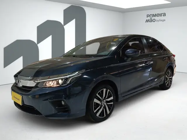 Carro Honda City 2022 EX 1.5 (Aut)