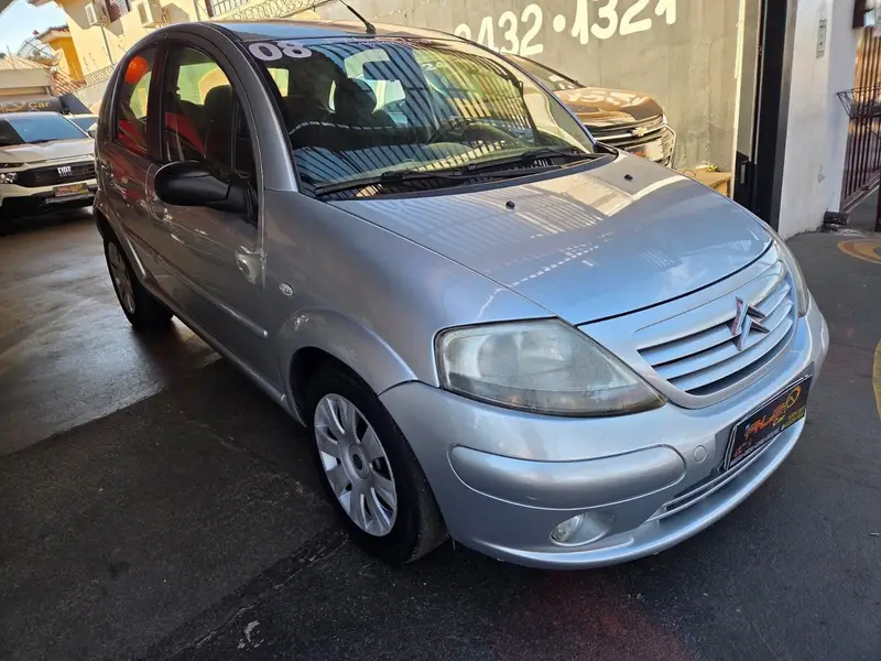Citroën Exclusive 1.4 8V (flex)