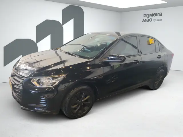 Carro Chevrolet Onix Plus 2023 LT 1.0 Turbo
