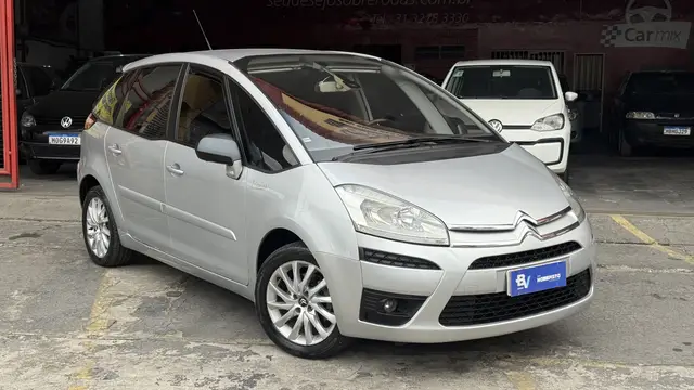Carro Citroën C4 2011 GLX 2.0 (aut) (flex)
