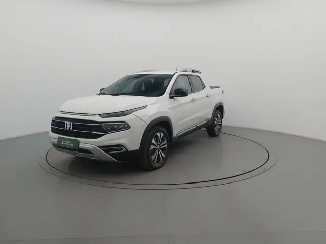 Carro Fiat Toro 2022 Volcano 2.0 TDI 4x4 (Aut)