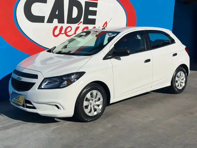 Carro Chevrolet Onix 2019 1.0 Joy SPE/4