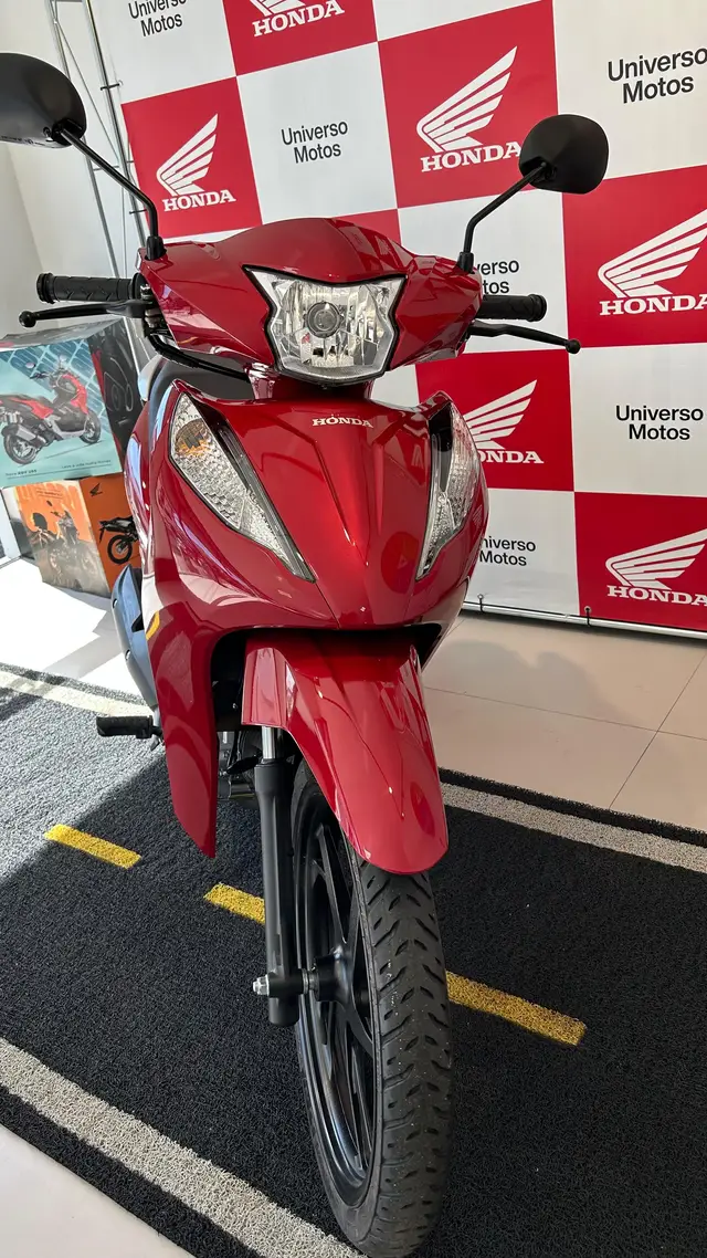 Moto Honda Biz 125 2025 EX