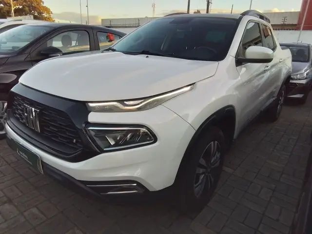 Carro Fiat Toro 2024 Freedom 1.3 Turbo 270