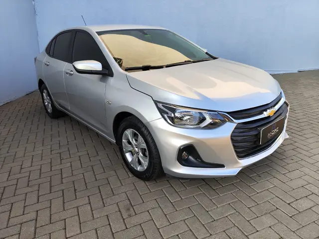 Carro Chevrolet Onix 2020 LTZ 1.0 Turbo (Flex) (Aut)
