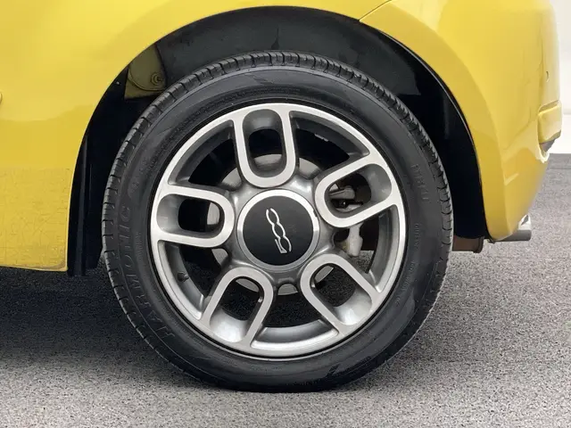 Carro Fiat 500 2010 Sport 1.4 16V