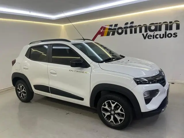 Carro Renault Kwid E-Tech 2023 Intense