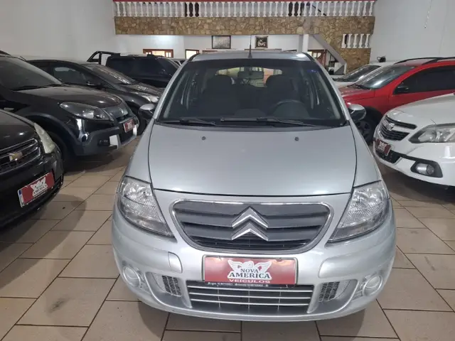 Carro Citroën C3 2009 GLX 1.4 8V (flex)
