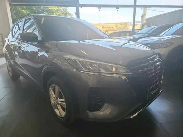Carro Nissan Kicks 2024 Active 1.6 (Flex)
