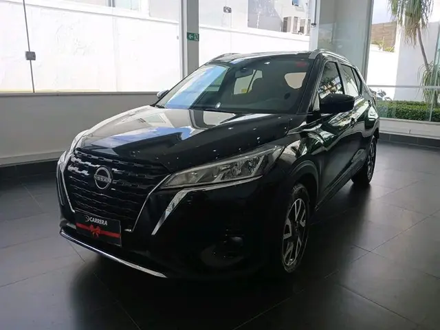Carro Nissan Kicks 2024 Sense CVT 1.6 (Flex)