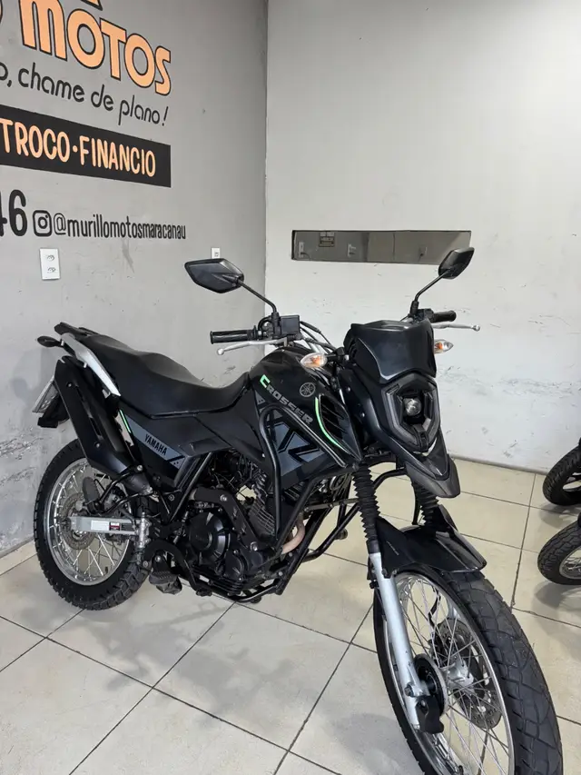Moto Yamaha XTZ 150 Crosser 2023 S