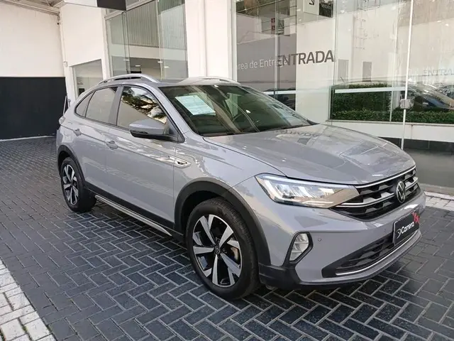 Carro Volkswagen Nivus 2024 Highline 200 TSI