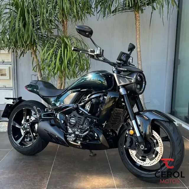 Moto Zontes S350 2025 ABS