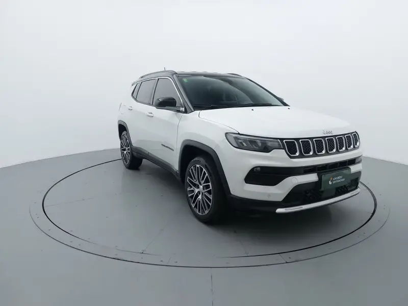 Jeep Compass Longitude 1.3 T270 (Aut) (Flex)