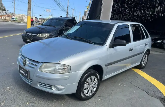 Carro Volkswagen Gol 2013 1.0 8V (G4)(Flex)4p