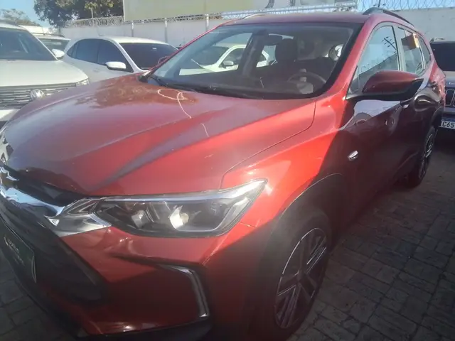 Carro Chevrolet Tracker 2024 LT 1.0 Turbo (Aut.)