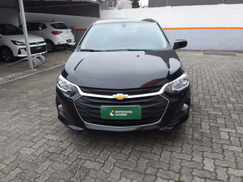 Chevrolet Onix LTZ 1.0 Turbo (Aut.)